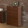 Designer Series 9 5 Drawer Chest 1382(PPFS)