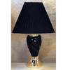 Spiral Shape Ceramic Table Lamp 140_ (CO)