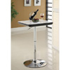 Striking Glassy Adjustable Bar Table 14175082(OFS130)