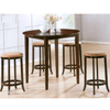 Round Counter Height Table Set 150141 (CO)