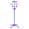 Kids Heart Shaped ALBA Floor Coat Rack 15495294(OFS)