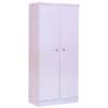 Two Door Storage Cabinet 154BR-D2 (HSu)