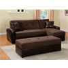 Lakeland Adjustable Sofa With Storage 15775 (A)