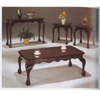 3-Pcs Coffee and End Table Set 1621(MLFS)