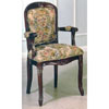 Cherry Occasional Arm Chair 1652 (WD)