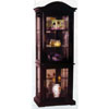 Cherry Curio Cabinet 1710-10 (WD)