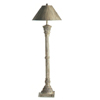 Silver Finish Slander Floor Lamp 1726 (CO)
