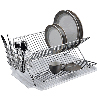 Stainless Steel Folding Dish Rack  1736(OI)