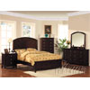 Simplicity Bedroom Set 1857/60 (A)