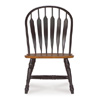 Solid Wood Steam Bent Arrow Back Chair 1C57-1206(ICFS)