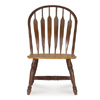 Solid Wood Steam Bent Arrow Back Chair 1C58-1206(ICFS)