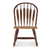 Solid Wood Steam Bent Arrow Back Chair 1C58-1206(ICFS)