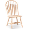 Unfinished Steambent Arrowback Chair 1C-1206 (IC)