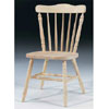 Unfinished Country Cottage Chair 1C-585 (IC)