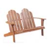 Woodstock Love Seat 20153T36-01-KD (LN)