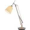 Ricci Desk Lamp LS-20622 PS/WHT (LS)