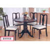 5 Pc Dining Set 21012 (HB)