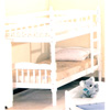 Wooden Twin/Twin Bunk Bed 2164_ (IEM)