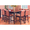 5-Pc Counter Height Dining Set 22002 (HB)