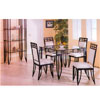 5-Piece Matrix Style Dining Set 2200/22/CB4242 (PJ)