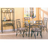 5-Piece Triad Dinette Set D1414 (EI)