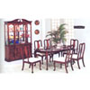 7-Piece Cherry Room Dinette Set  2513 (ML)