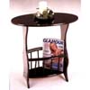 Cherry Wooden Magazine Table 2263 (A)