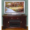 Wenge Corner TV Console 2274 (A)