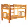 Twin/Twin Bunk  Bed w/Slats 235_ (A)