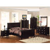 Cape May Espresso Finish Bedroom Set 2384/87/90 (A)