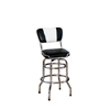 Swivel Bar Chair 2395(PJ)
