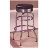 Chrome Plated Swivel Bar Stool 2396 (PJ)