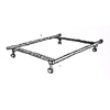 Twin/Full/Queen Adjustable Bed Frame For Headboard 2400 (A)