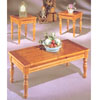 Coffee End Table Set 28192 (WD)