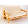Tonopah Wooden Futon Sofa Bed 2506_ (IEM)