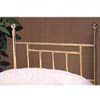 Headboard In Gold 25_ (CO)