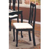 York Side Chair 2627HBK (A)