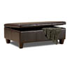 Abilene Storage Ottoman 2655St.Ottoman (SF)