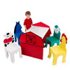 Barnyard Table and Chair Set 26931 (KK)