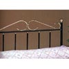 Headboard In Black And Gold 2704_ (COFS35)