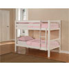 White Twin/Twin Bunk Bed 270-138 (PW)