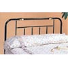 Headboard In Black With Gold Details 279_ (CO)