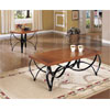 3-Pc Occasional Table Set 2836 (WD)