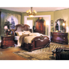 Artemis Cherry Finish Bedroom Set  2944/47/50 (A)