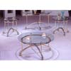 Satellite Occasional Table Set 2963 (WD)