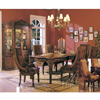 Artemis Cherry Finish Dining Set 2965 (A)