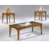 3-Pc Occasional Table Set 2973 (WD)