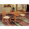 3-Pc Drop Leaf Table Set 298_(A)