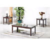 Cherry Finish Occasional Table Set 2987 (WD)