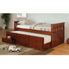 Daybed w. Trundle And Drawers 30010_(CO)